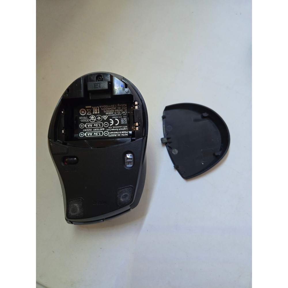Logitech Mice M325, M705 Plus VicTsing Mobile MM057 Mouse - Picture 7 of 7